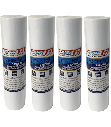 Pack De 2 Filtres à Eau GE FXWPC – Compatible GXWH04F / GXWH20S – 3 Mois