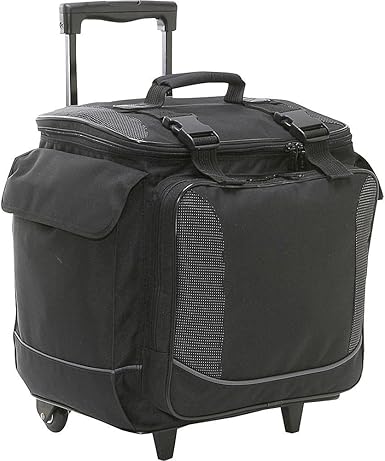 wine cooler on wheels