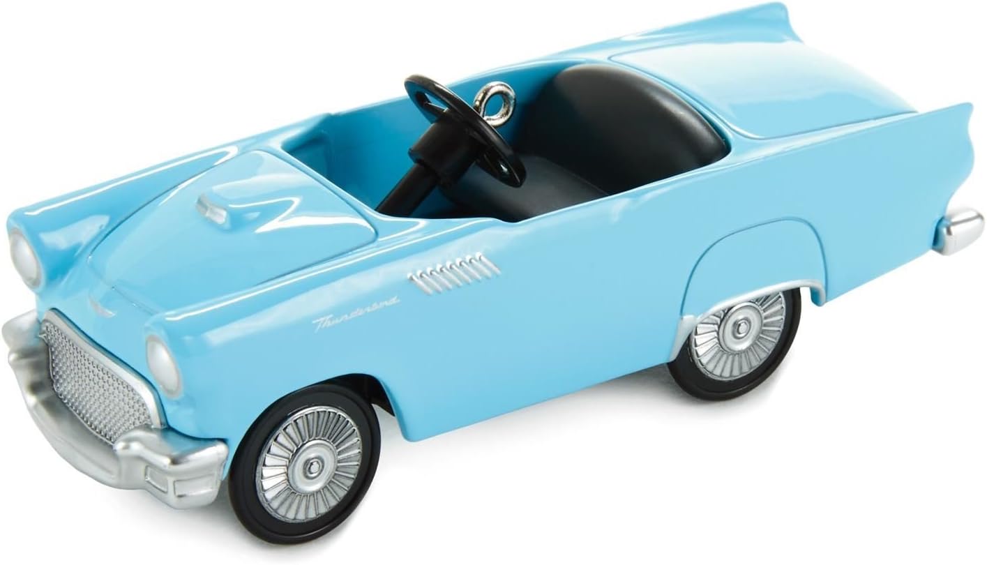 hallmark diecast cars