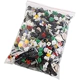 MOTOALL Mixed Auto Car Nylon Bumper Fender Trim Panel Shield Engine Cover Retainer Fastener Rivet Push Clips for GM Ford Chry