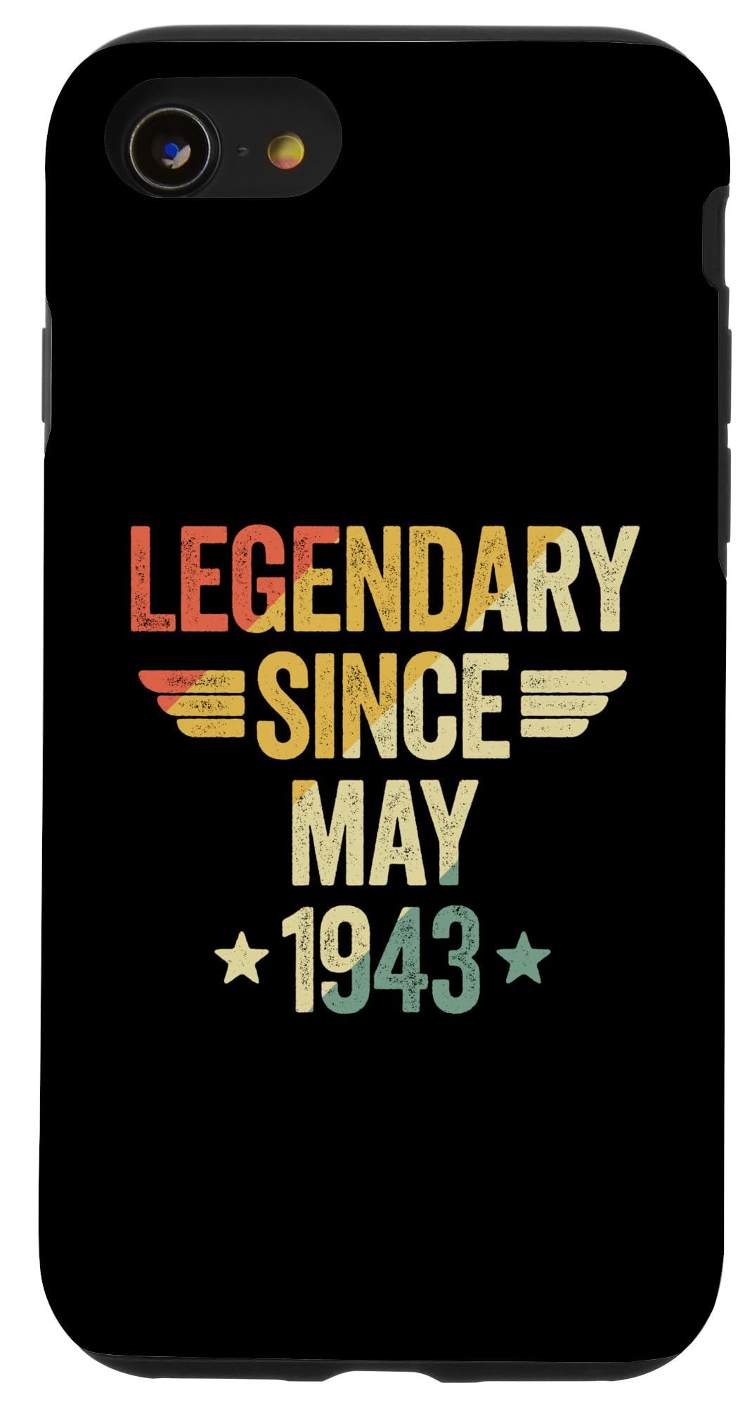iPhone SE (2020) / 7 / 8 Legendary Since May 1943 Case