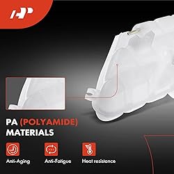 A-Premium Engine Coolant Overflow Recovery