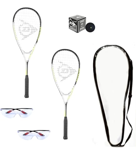 Racchetta Da Squash Head Nano Ti 110 - Leggera E Precisissima In Carbonio E Titanio - Foto 6