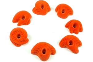ATOMIK CLIMBING HOLDS Atomik Rock Climbing Holds | Assorted Jugs Variety