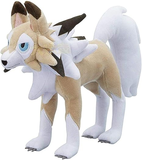 Amazon Co Jp Nc99 ポケモンgo人形ぬいぐるみ30cmかわいい太陽 月アロラソルガレオルナラリカンロック夕暮れ 昼 夜ポケモンぬいぐるみキッズギフトぬいぐるみ ホーム キッチン