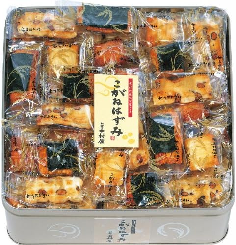 Amazon お歳暮 新宿中村屋 こがねはずみ３号 新宿中村屋 食品 飲料 お酒 通販
