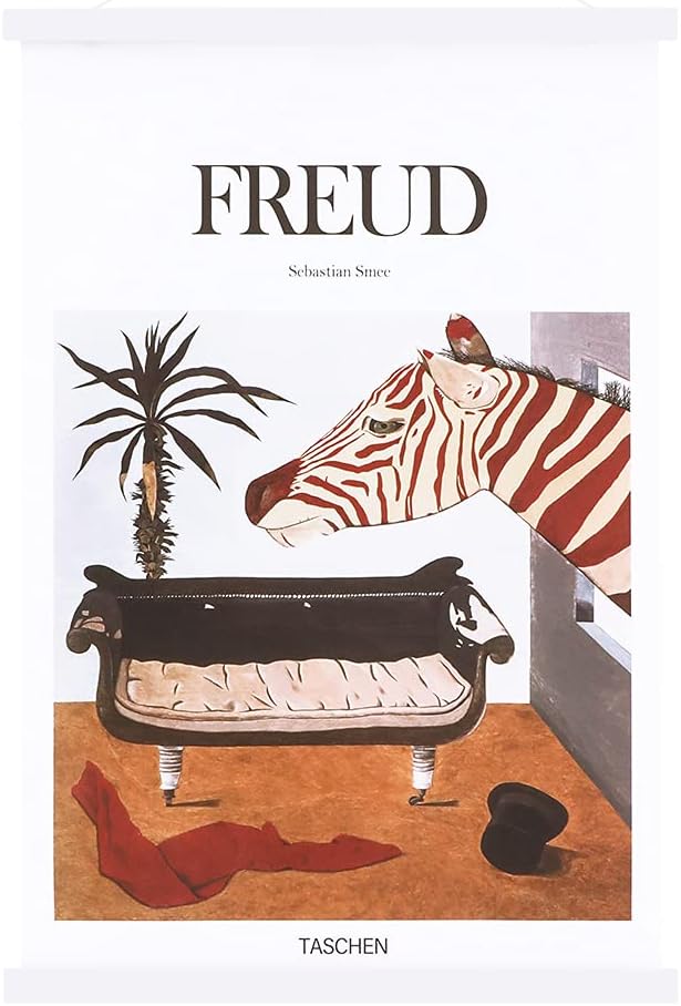 Wall Décor - Ywlake Magnetic Poster Hanger, 14x22 14x20 14x24 Poster Frame Wood Wooden Magnet Print Posters Dowel Scroll Hanger Hangers Hanging Kit for Walls Map Canvas Artwork (White, 14