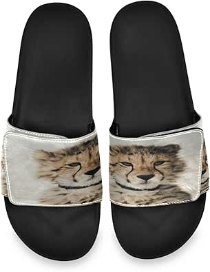 amazon cheetah sandals