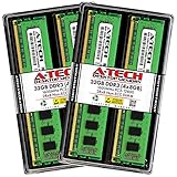 A-Tech 32GB (4x8GB) DDR3 1600MHz DIMM PC3-12800