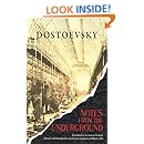 Notes from the Underground (Hackett Classics)