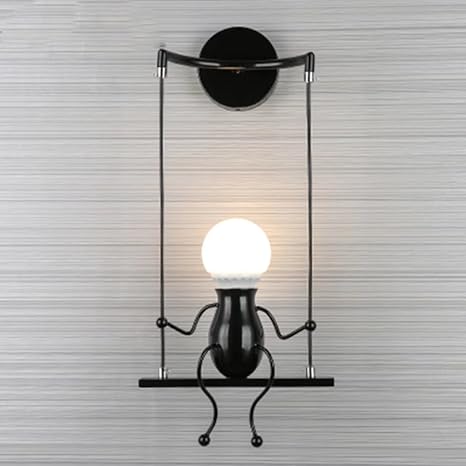 children wall light