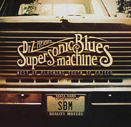Supersonic Blues Machine - Blues Rock Drive 2 - Zortam Music