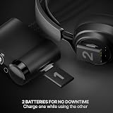 SteelSeries Arctis Nova Elite Hi-Res Wireless Headset 96kHz 24bit ANC OmniPlay view 7