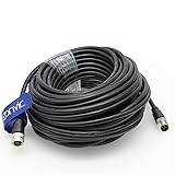 Eonvic Industrial M12 5 Pin Male to Female Aviation