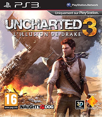 Uncharted 3 : L'Illusion de Drake Edition Speciale