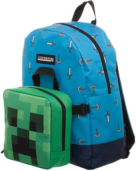 minecraft lunch box target