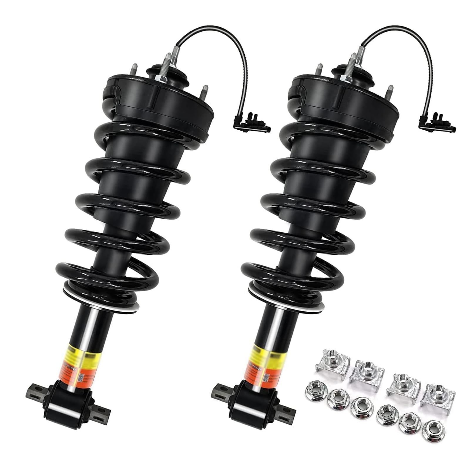 Photo 1 of LUFT MEISTER 84176631 580-1108 Front Shocks Struts Assembly w/Magnetic Fits for Chevy Tahoe Suburban for Cadillac Escalade (ESV) for GMC Yukon (XL) Denali Silverado Sierra 1500 2015-2020 84977478