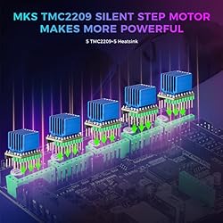 Makerbase MKS Robin Nano V3 32 Bit Control Board