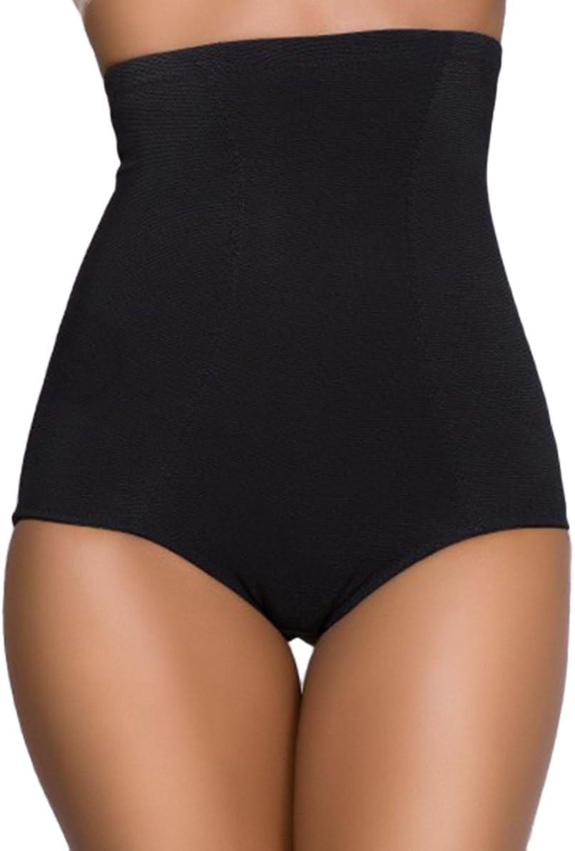 QT Intimates Firm Control High Waist Brief w/ Rear Push Up #255