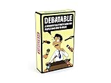 Mindmade Debatable - A Hilarious Party Game for