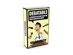Mindmade Debatable - A Hilarious Party Game for