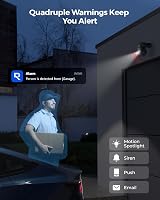 Reolink 4K Outdoor PTZ Security Camera 3X Optical Zoom WiFi 6 E1 Outdoor Pro view 6