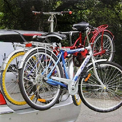 hatchback bike rack amazon