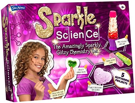 sparkle science kit