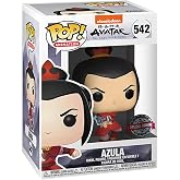 POP! Animation: Avatar The Last Airbender - Azula #542