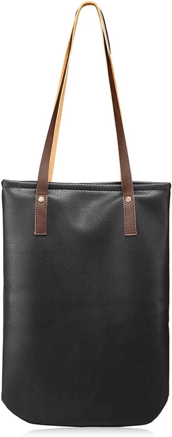 Emma Amy Shoulder Bags Female Solid Handbag Casual Tote Bag Good Quality Ladies Large Capacity