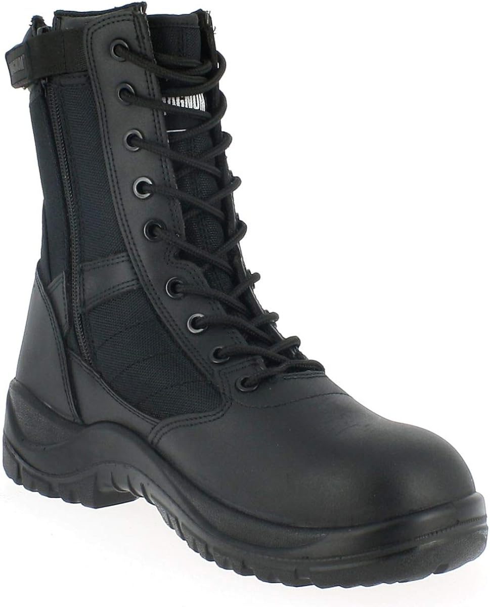 Magnum - Dodson - 34935369796 - Colore: Nero - Taglia: 43 EU