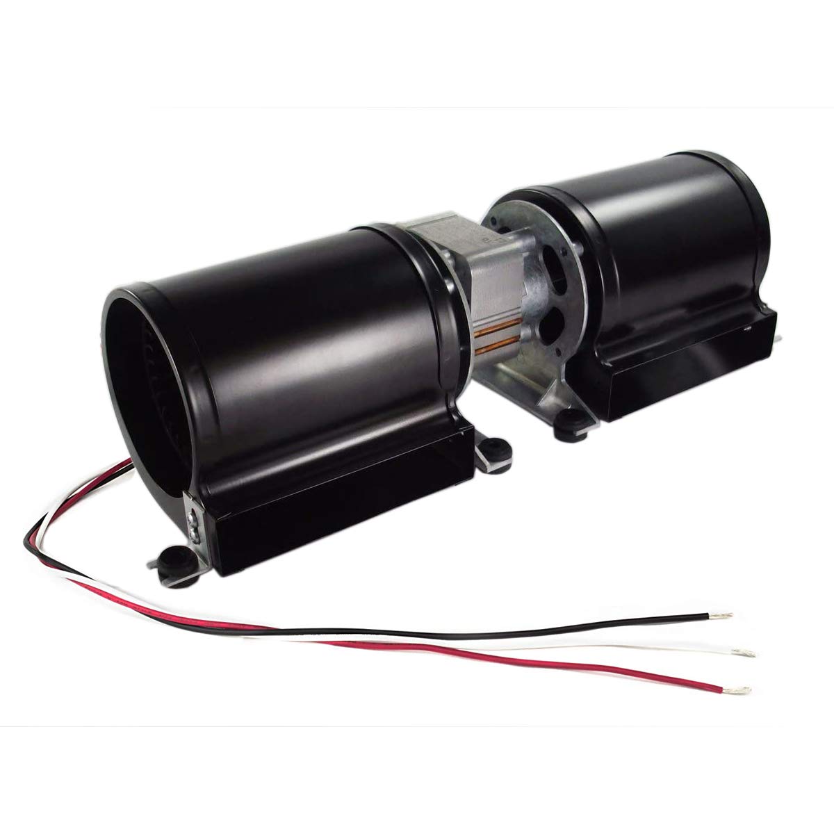 Photo 1 of Replacement Blower Motor for Regency, Osburn, Nordica, Pacific Energy Wood Stove Insert, Regency 910-157/P Replacement Blower, Regency Wood Stove Insert 846515, Rotom R7-RB167 | Ball Bearing, Quiet