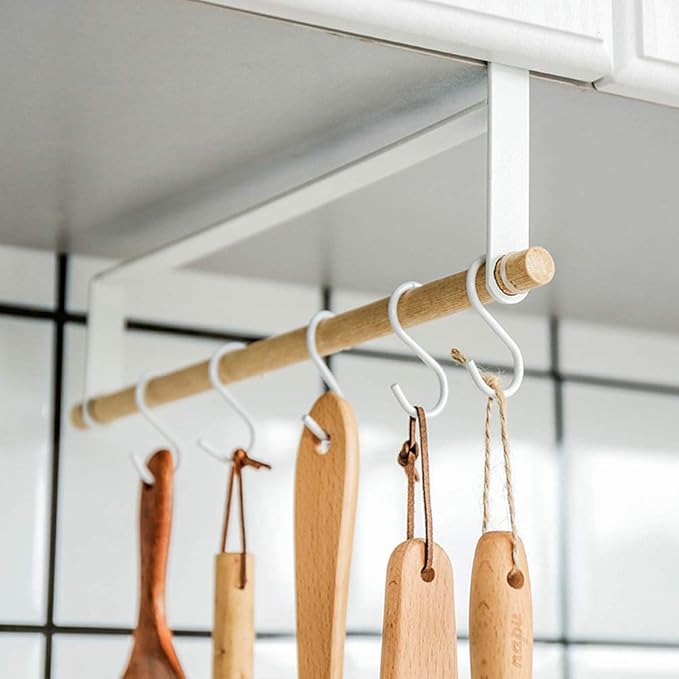 Perchero con cucharas | Percheros de pared, percheros de pie...