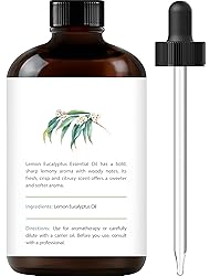 Handcraft Blends Lemon Eucalyptus Essential Oil