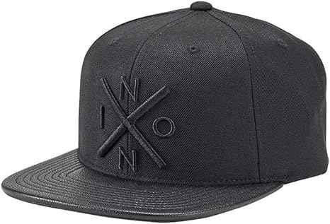 Nixon exchange snapback hat Clearance