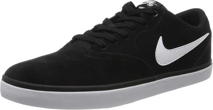 nike sb check solarsoft skate shoes mens