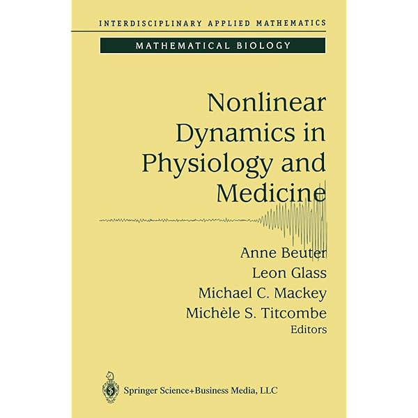 Amazon.com: Mathematical Physiology (Interdisciplinary Applied