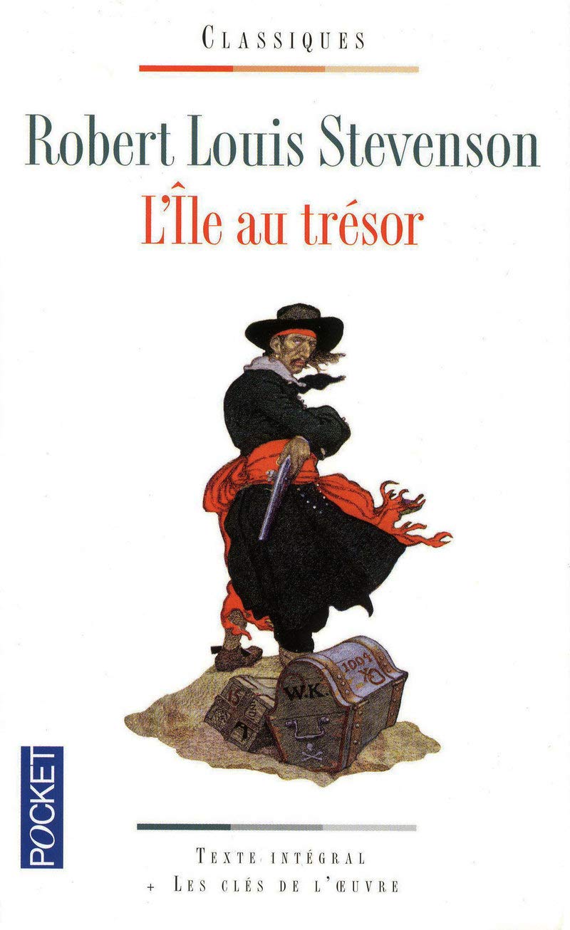 Amazon Fr L Ile Au Tresor Stevenson Robert Louis Mourier Maurice Varlet Theo Livres
