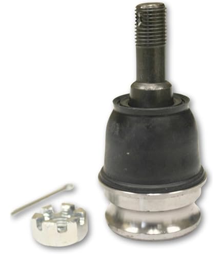 Kit De Fuelles De Rótula Delantera Para Subaru – 2 Unidades, 20206AJ000, Con Tuercas Y Pasadores, Ajuste Directo