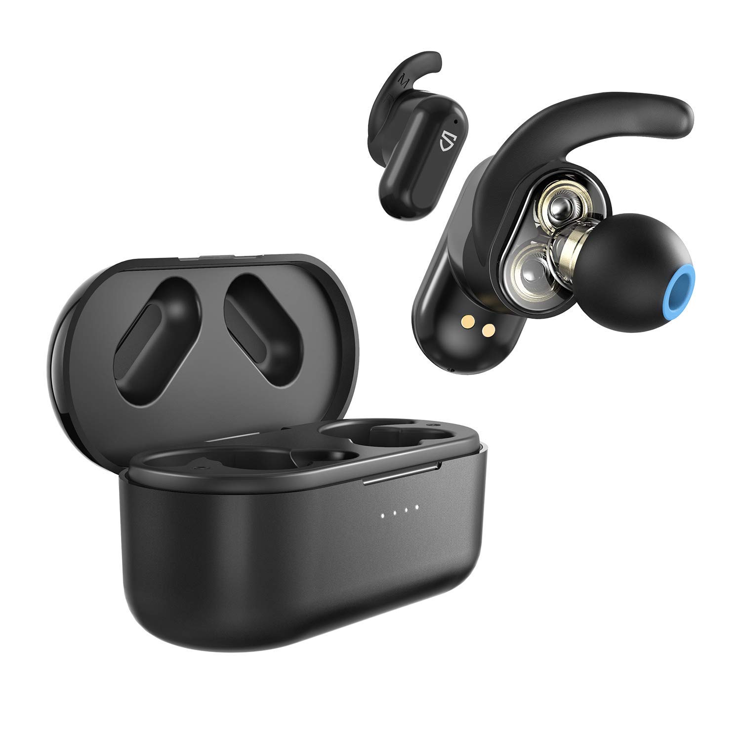 SOUNDPEATS TruEngine 2 True Wireless Bluetooth Earbuds Amazon.in