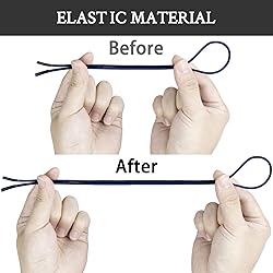 Endoto Elastic Shoelaces Strings Replacement Laces