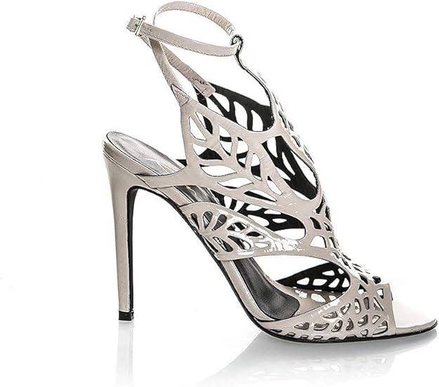 Amazon.com | RENZI 6556 Beige Leather 4