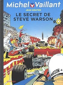 couverture de : Le Secret de Steve Warson