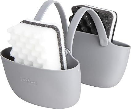 Amazon アストロ スポンジホルダー グレー キッチン スポンジ置き シンク収納 711 26 保存容器 キャニスター オンライン通販