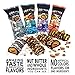 Be Better Protein Wafer Bars | Variety Sample Pack, Dairy- Free | 1 Box (4, 1.5oz Bars)thumb 1