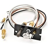 Stanbroil Natural Gas Pilot Assembly Replacement Part, Replaces 10002264 | Compatible with HHT, Majestic, Monessen, Temco, and Vermont Castings Fireplaces and Stoves