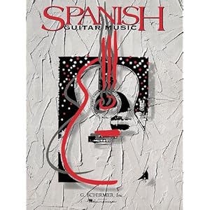 Spanish Music for Guitar: Guitar Solo