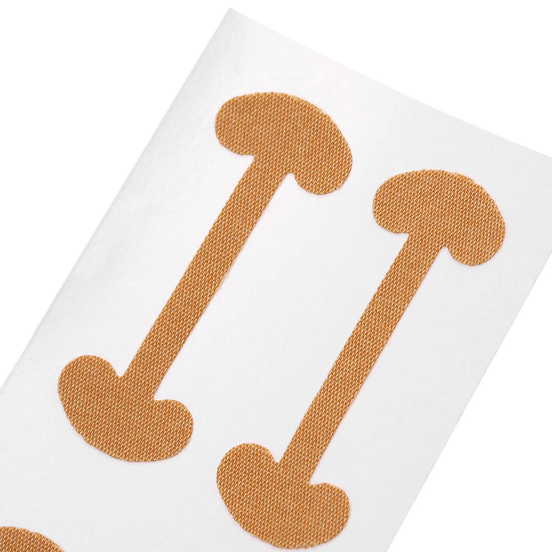 20 Pcs Ingrown Toenail Corrector Stickers, Toe Nail Treatment Elastic Patch Sticker Corrector Pedicure Tools Fingernail Toe Nail Care Protects Toe Nail: Beauty