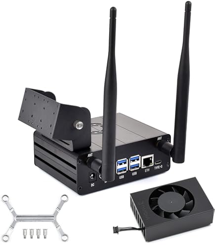 Amazon.com: Jetson Nano Developer Accessories Kit for Small
