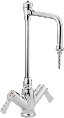 Moen 8116 Commercial M Dura Two Handle Laboratory Faucet With